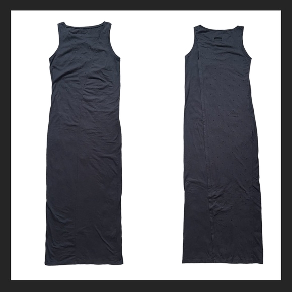 NuBEKh “love never ends” Elegant Dress cotton maxi - Picture 4 of 13